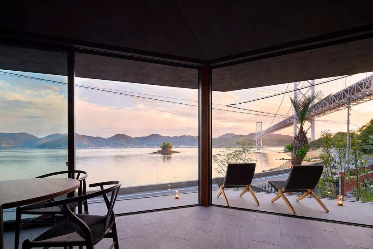 Seaside Villa SEEN Deep Sea
