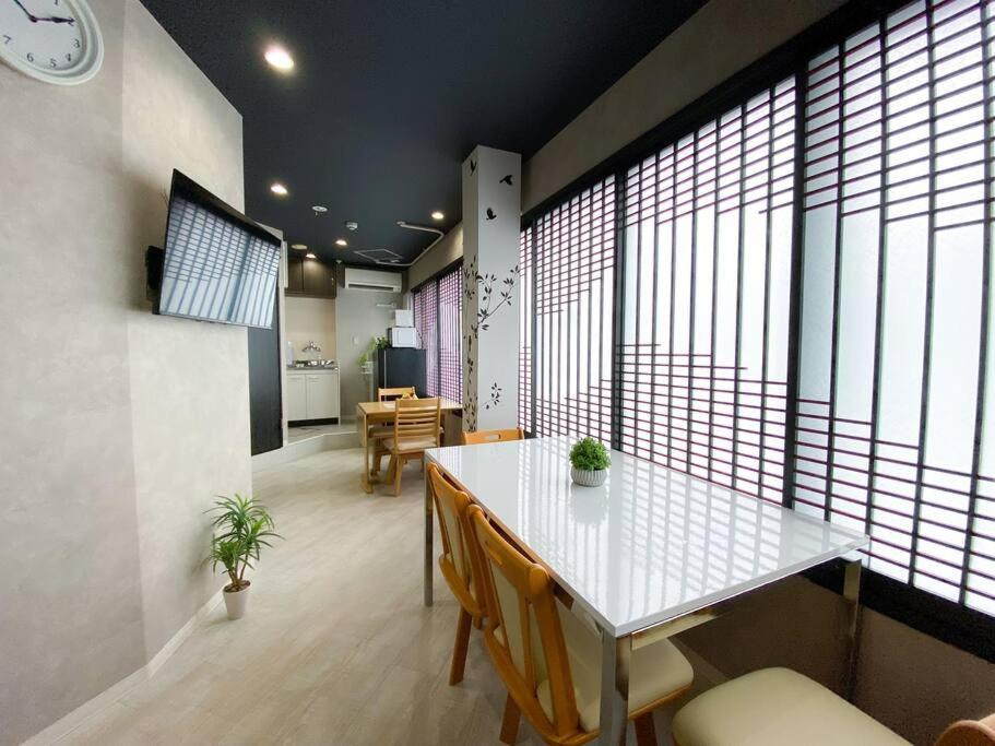 4F Guest House NETOMARI 西九条駅から徒歩2分