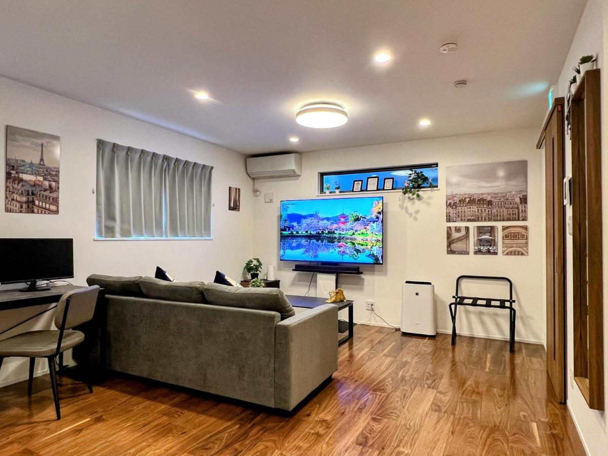 Brand New Modern Haven 7-Min Walk to Shinkoenji Station 9-Min Train to Shinjuku