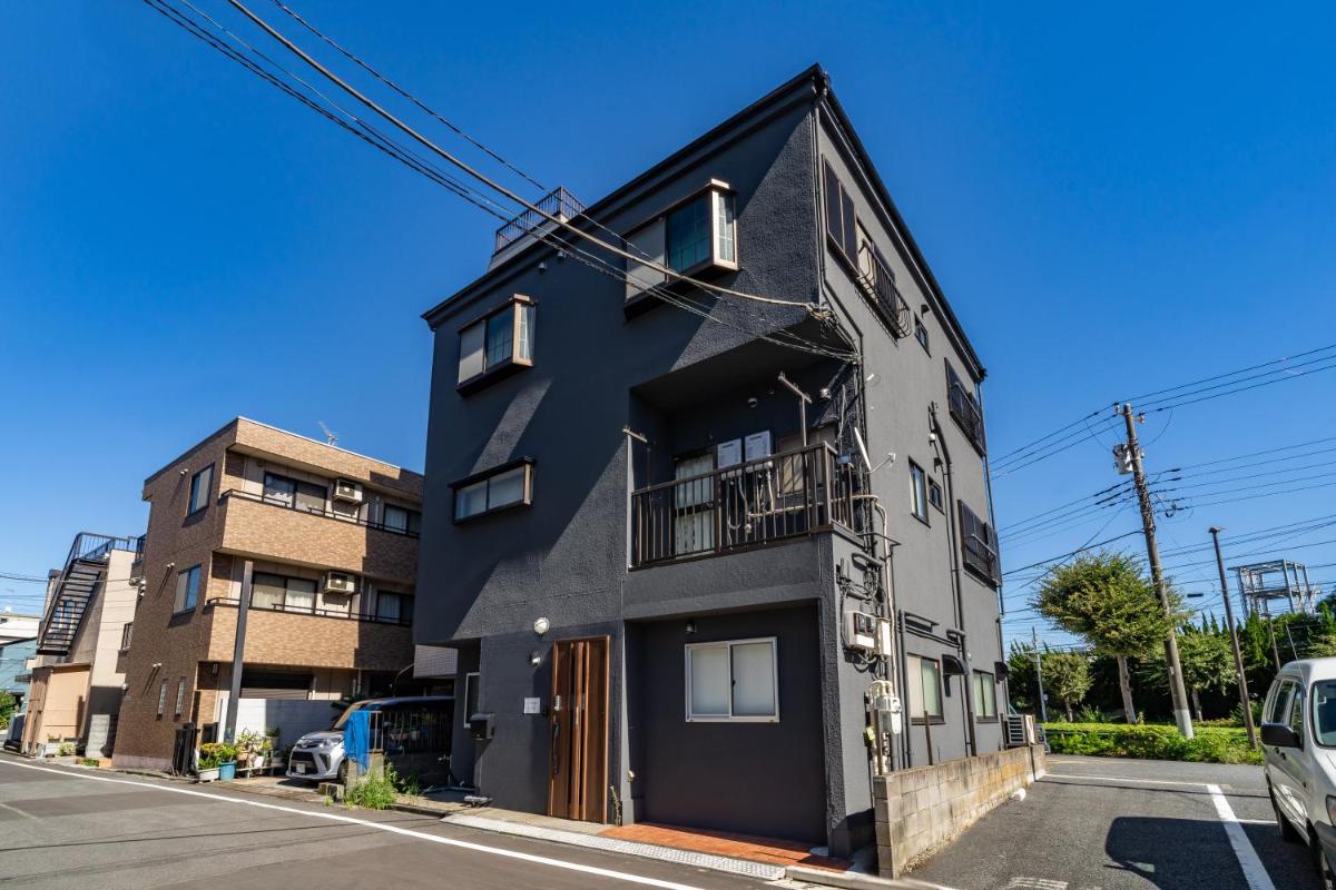 84-1, Shiomi 101, Entire room for rent