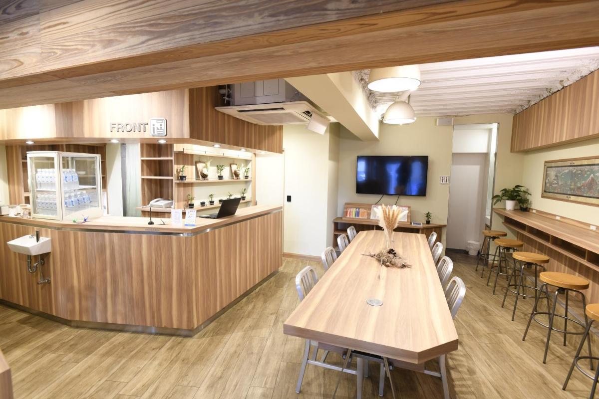 A16 HOSTEL TOKYO