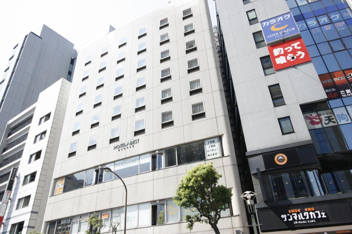 ホテルアベスト目黒