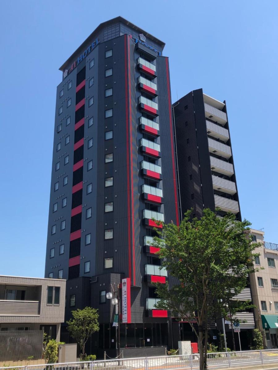 アイホテル京急蒲田