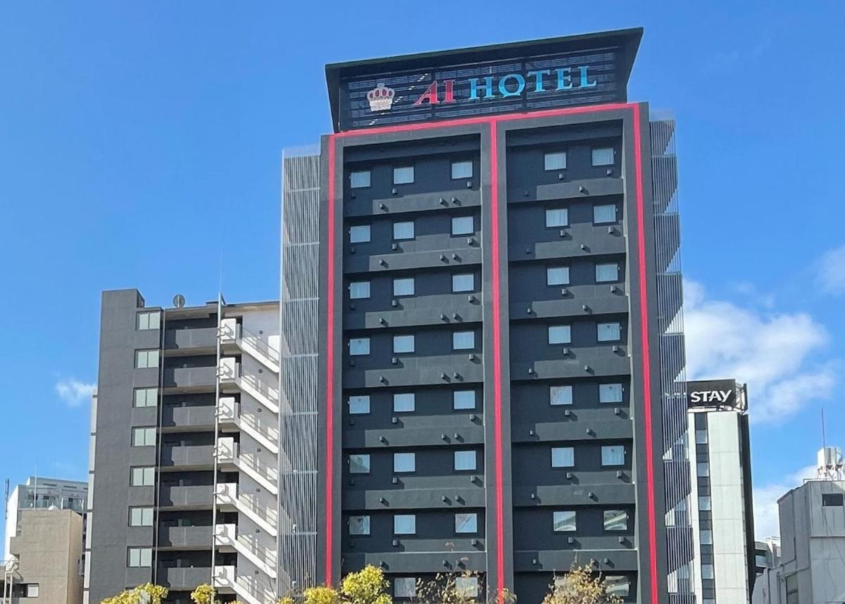 アイホテル京急蒲田駅前