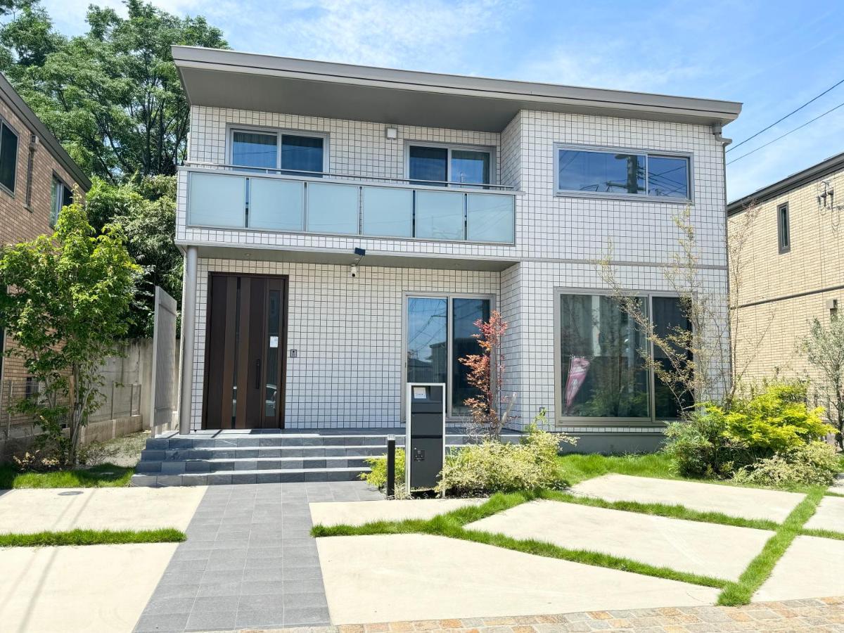 Akikawa Villas 1 熊本県合志市貸切別荘
