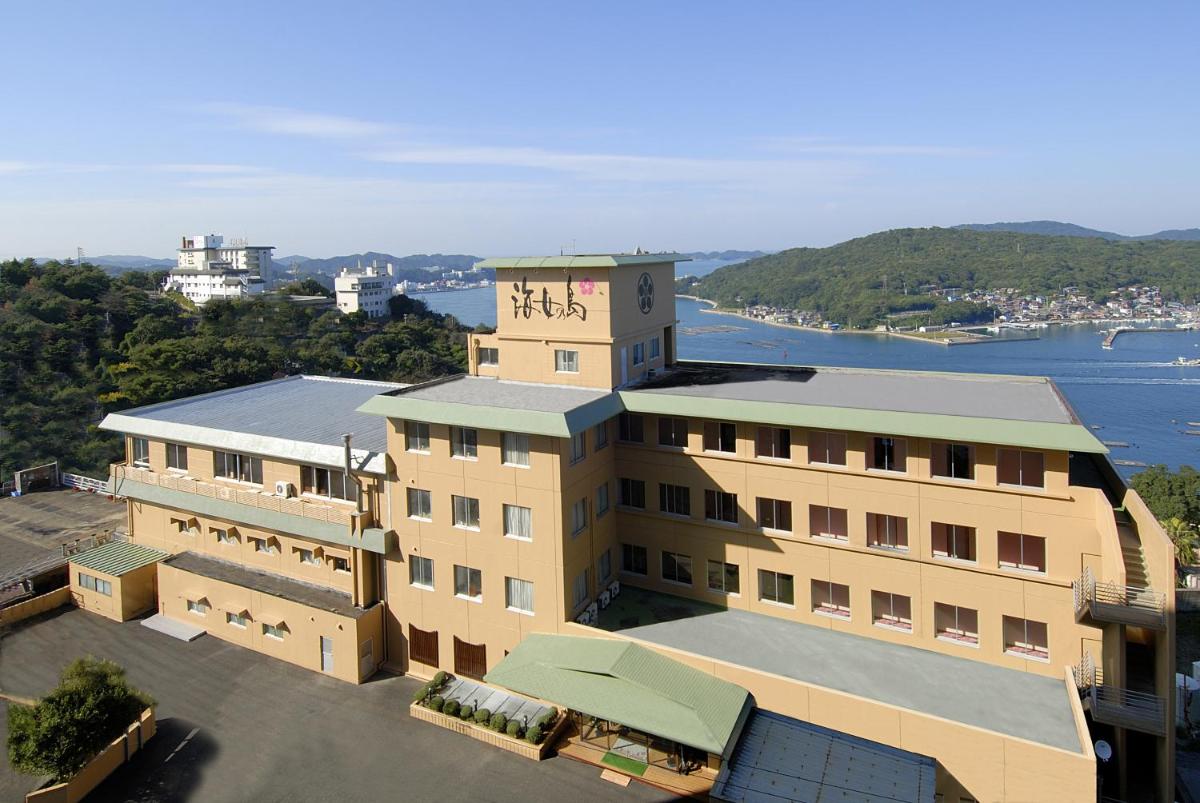 安楽島温泉 海女乃島
