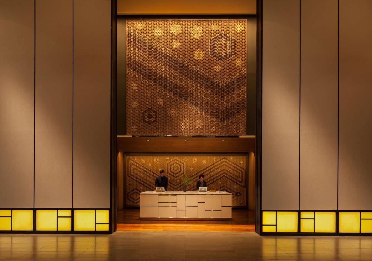 アンダーズ東京 ア コンセプト バイ ハイアット