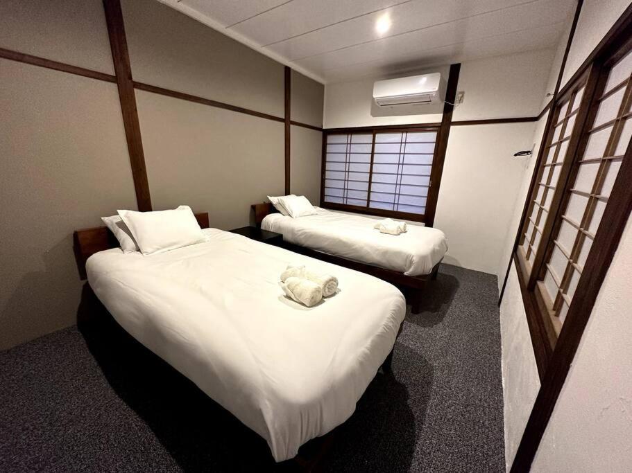 AOBA Hakuba self-contained home