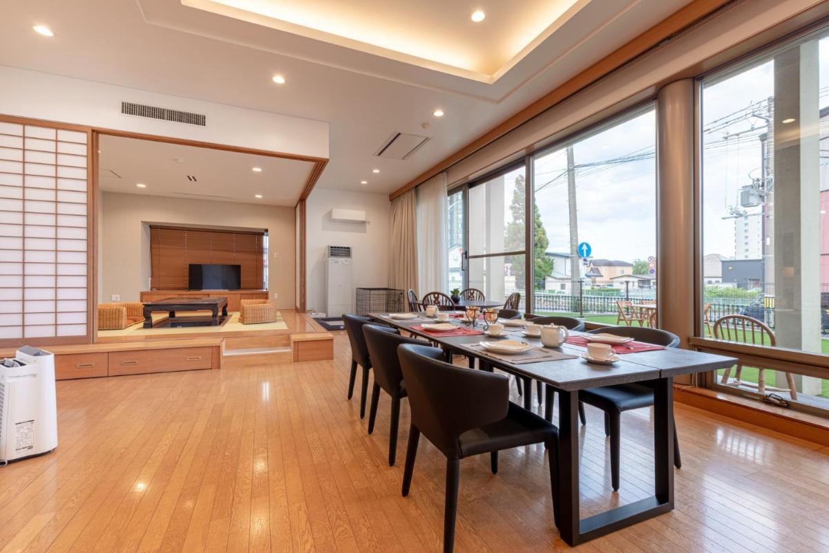 AOI Sauna SPA & Dog Villa HAKODATE - Vacation STAY 16937