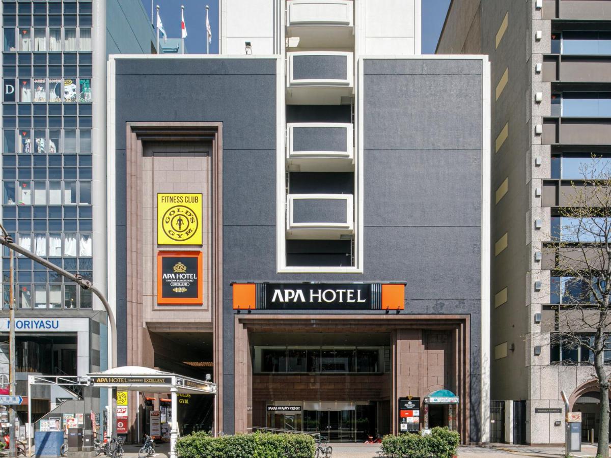 アパホテル名古屋栄駅前EXCELLENT
