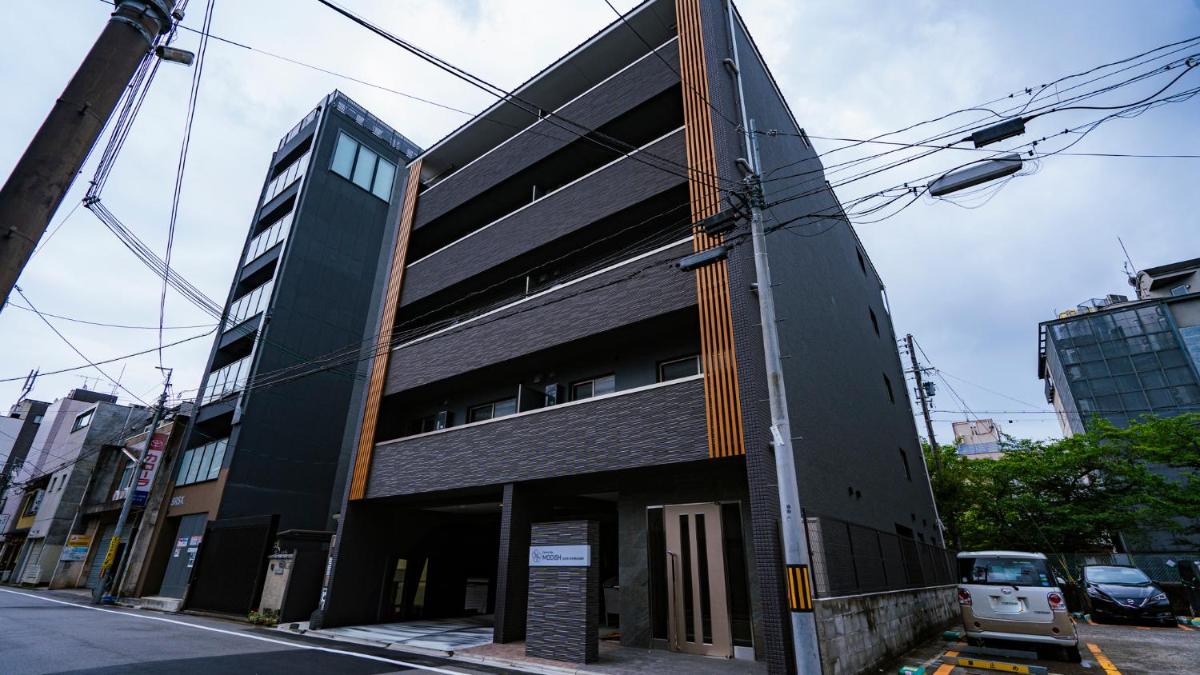 Apartment Hotel MODISH Gion