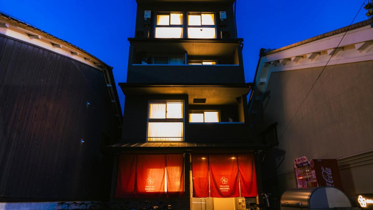 Apartment HOTEL MODISH Nijo Enmachi