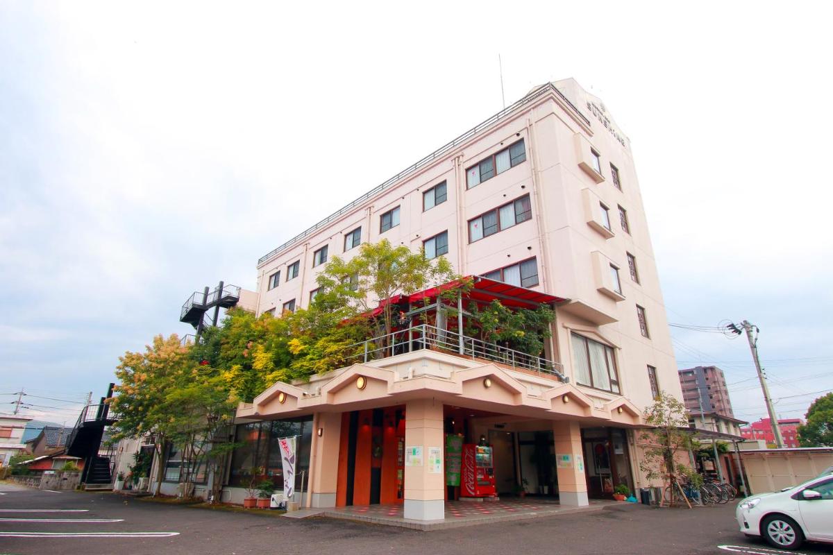 apartment hotel sunshine