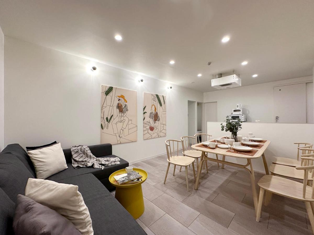 bHOTEL Nikke - Apt for 10Ppl Ideal for Big Group in City Center