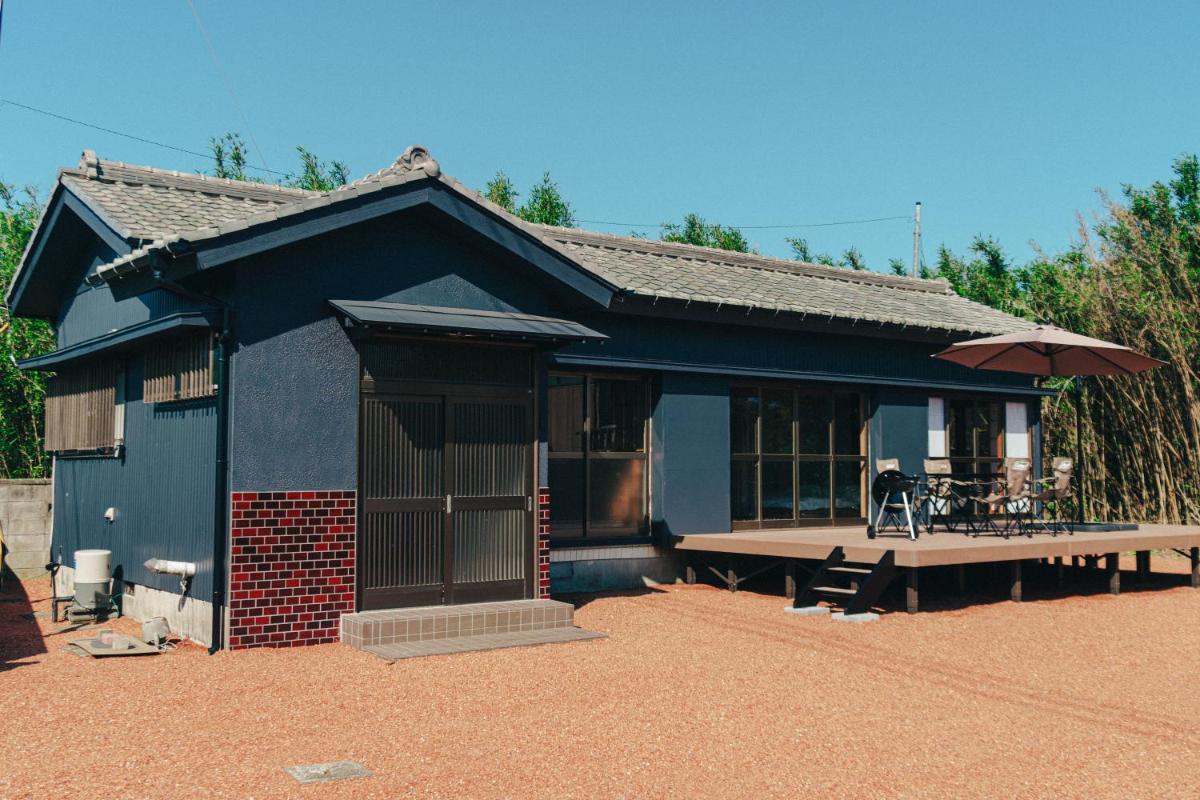 ArgonHouse一棟貸切の宿