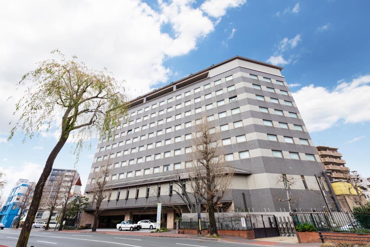 アークホテル熊本城前 -ルートインホテルズ-