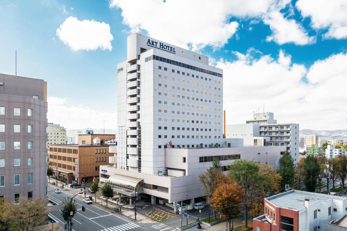 アートホテル旭川
