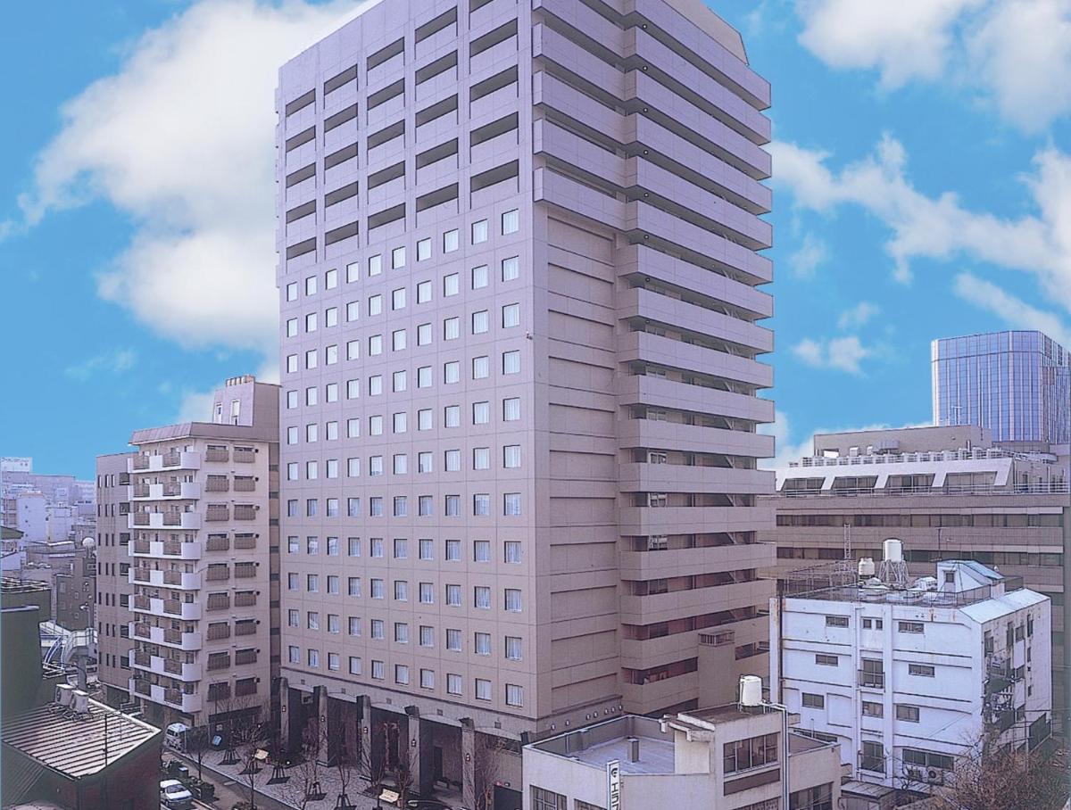 ホテルマイステイズプレミア大森