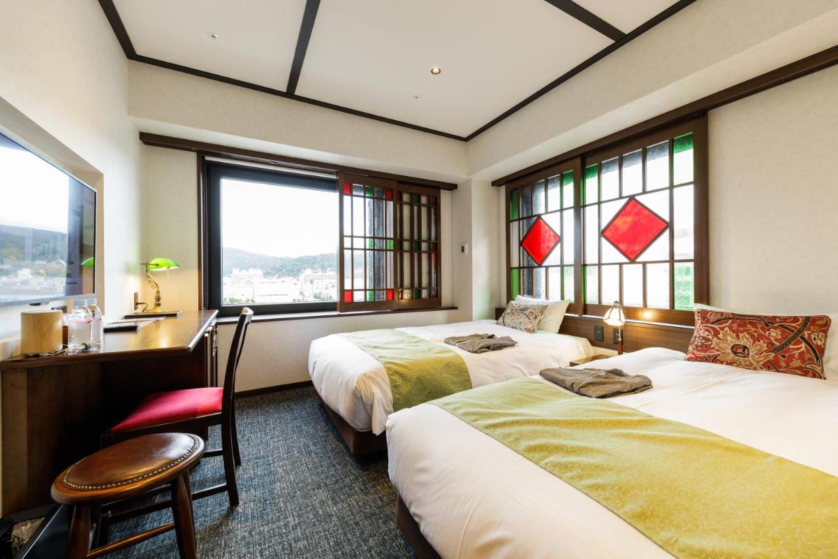 Hotel Aru Kyoto  三条木屋町通り