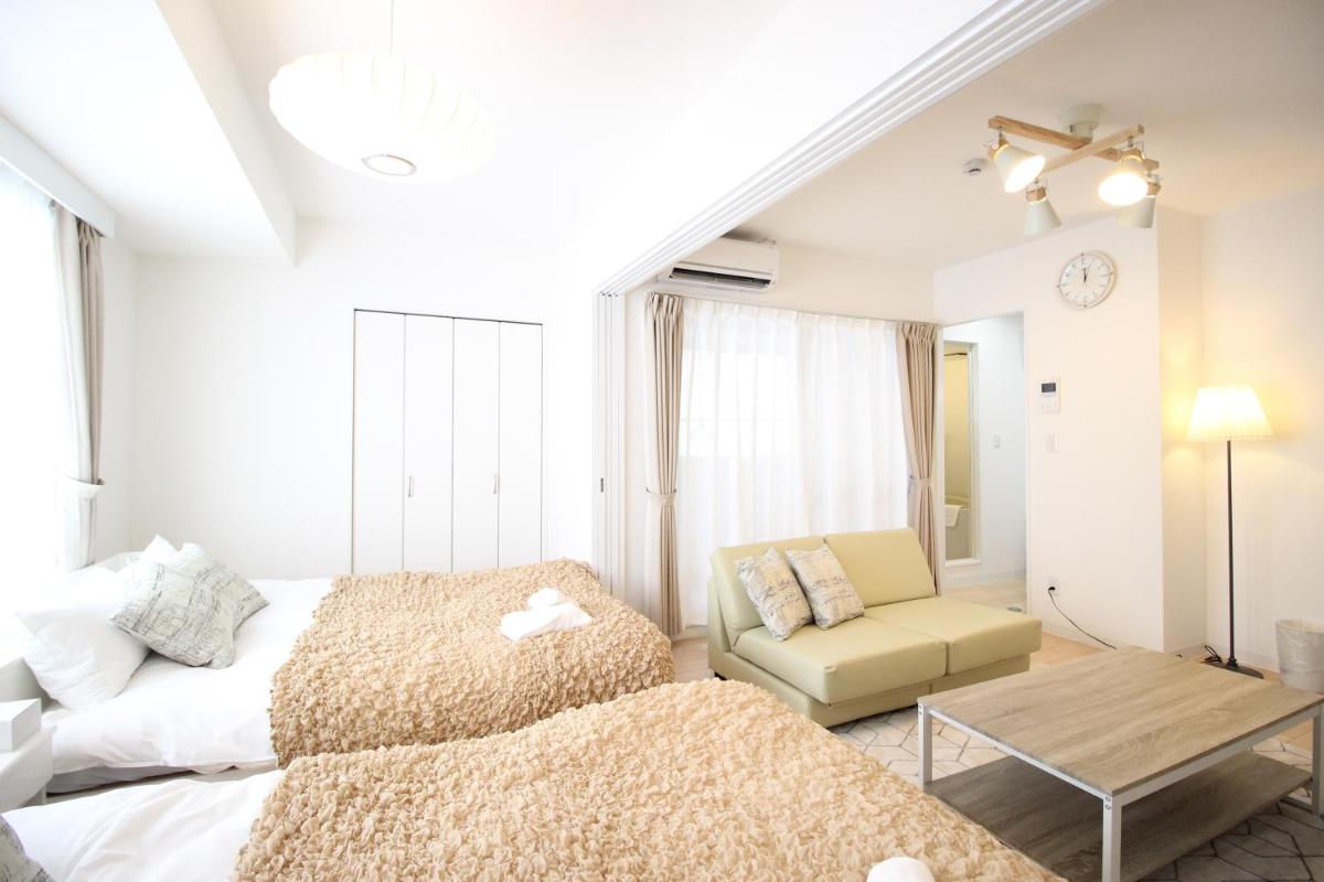 Atrium Deluxe Apartments Osaka - Self Check-In Only