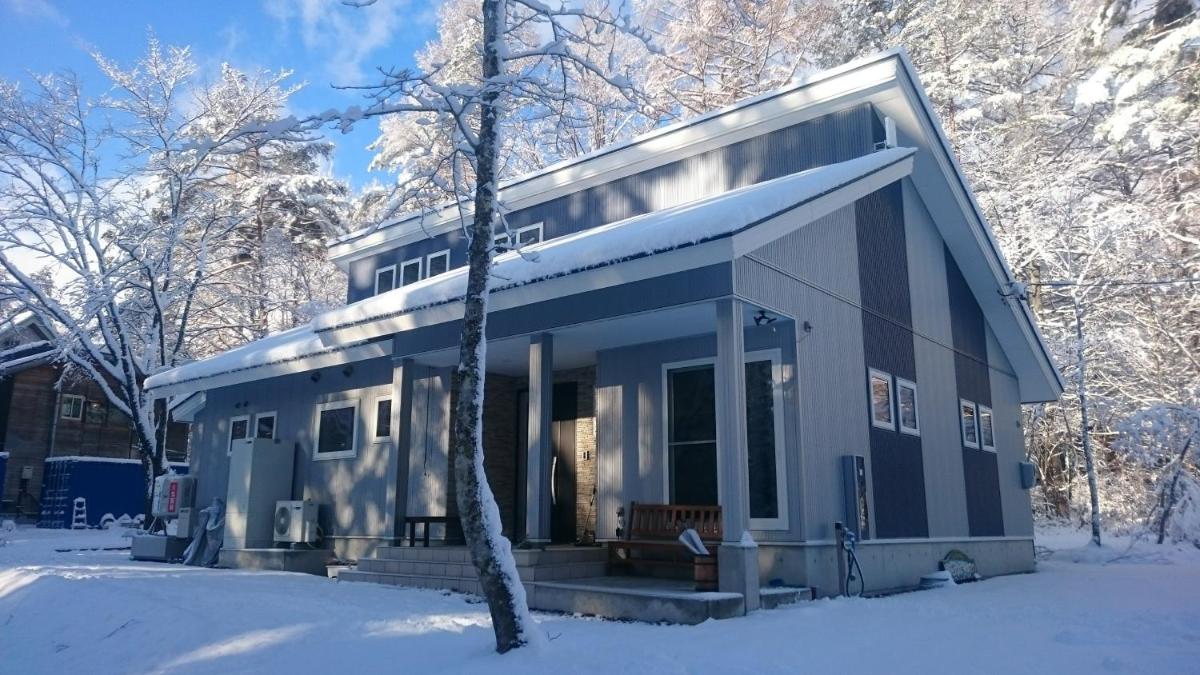 Avanti Chalet 白馬