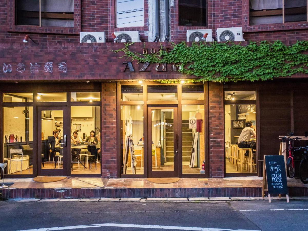 バッカス 甲府 ゲストハウス