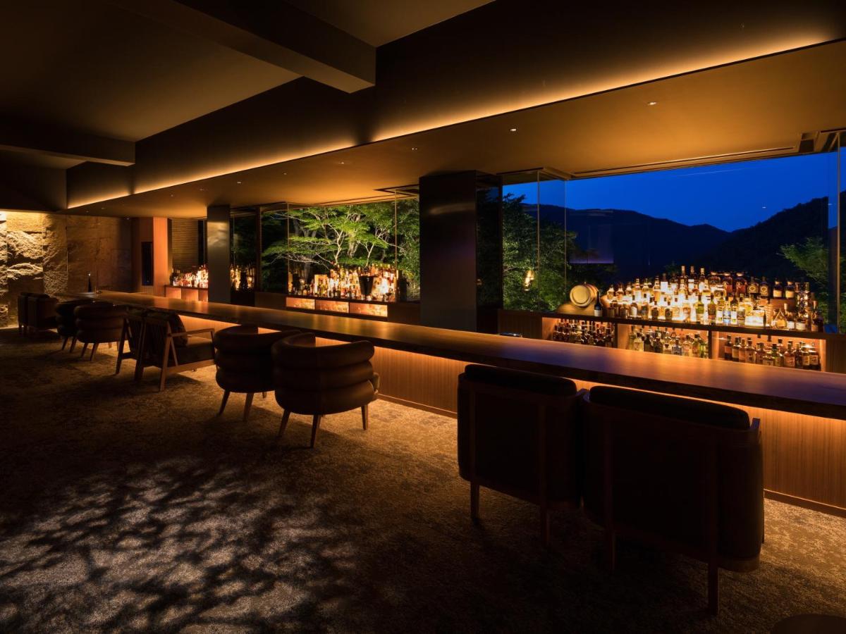 barhotel 箱根香山
