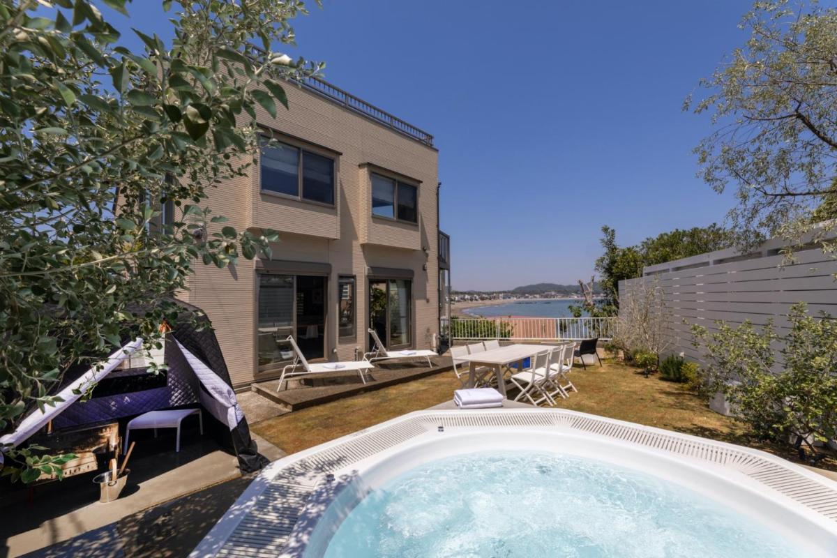 BEACHEND VILLA BLU - Vacation STAY 13367v
