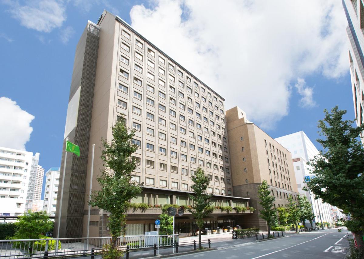 ホテルベルクラシック東京