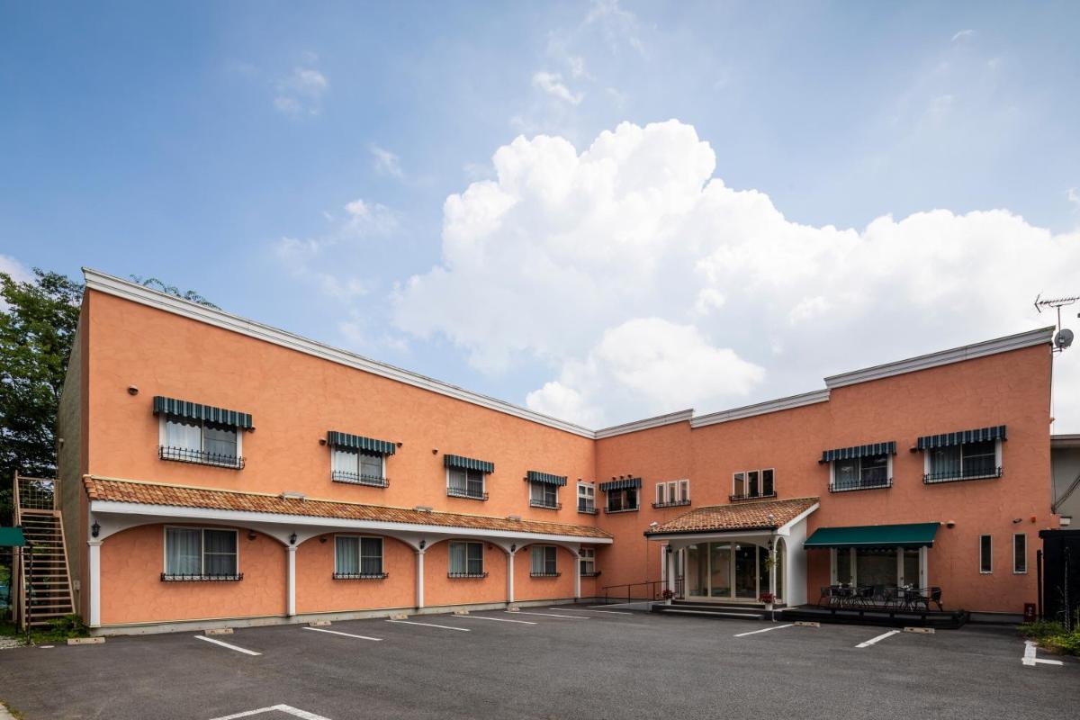 HOTELベルリネッタ軽井沢