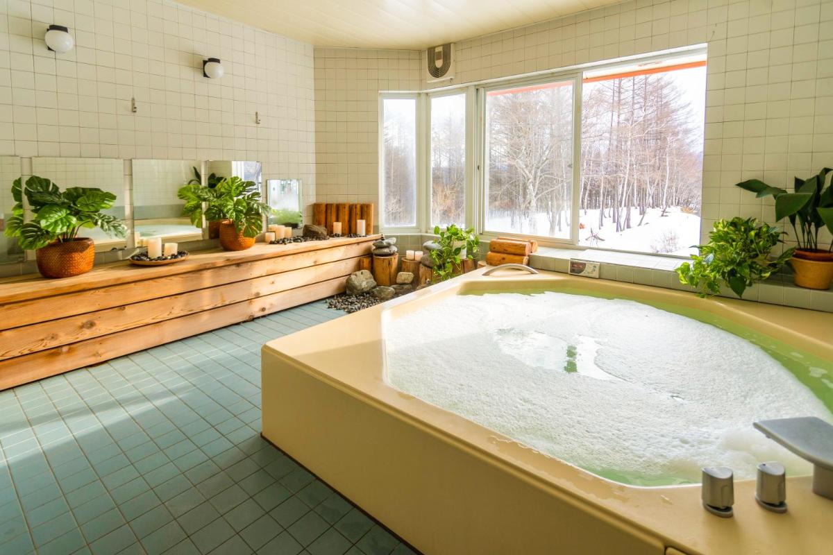 Canopy Lodge - Boutique Lodge at Hakuba Cortina