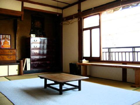 ブッダゲストハウス口熊野