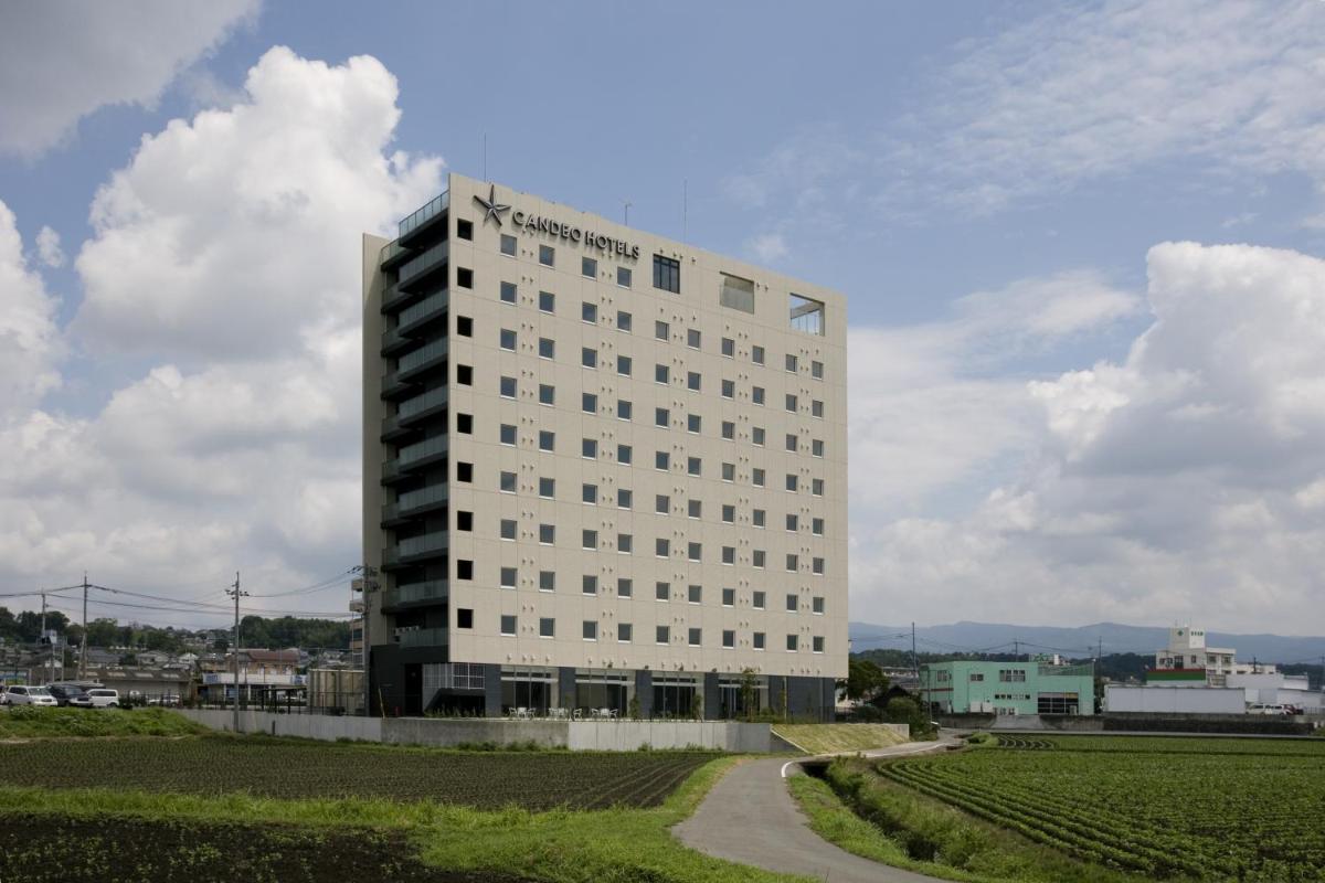 カンデオホテルズ 大津熊本