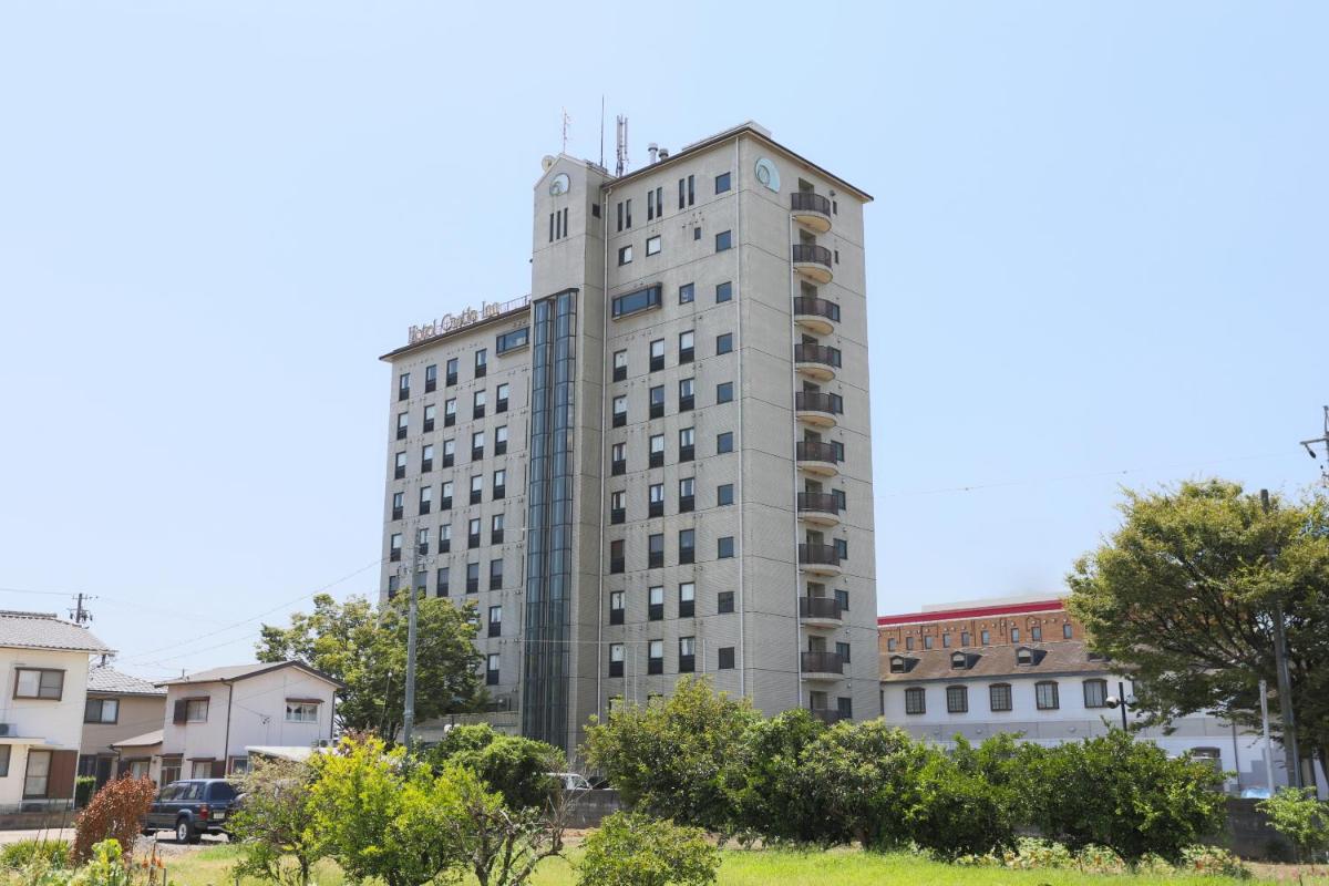 Hotel Castle Inn Suzuka