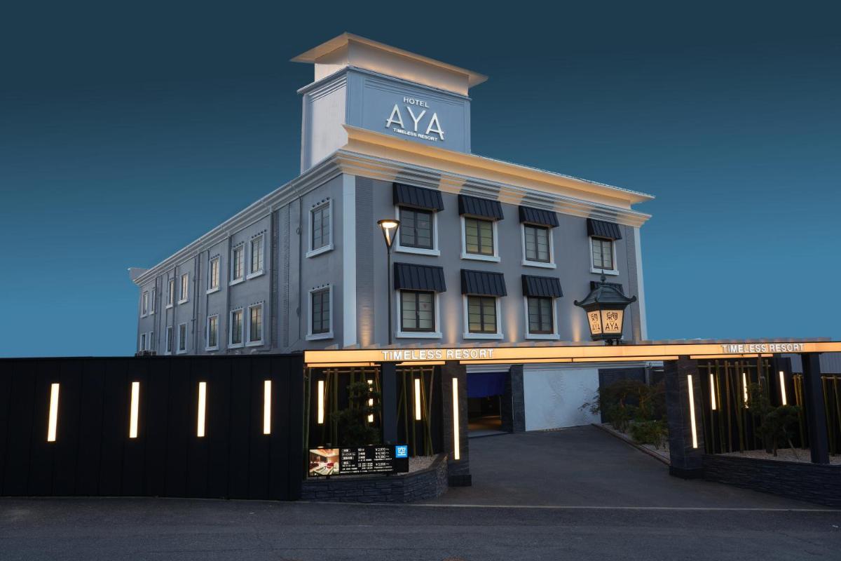 hotel AYA Adult Only
