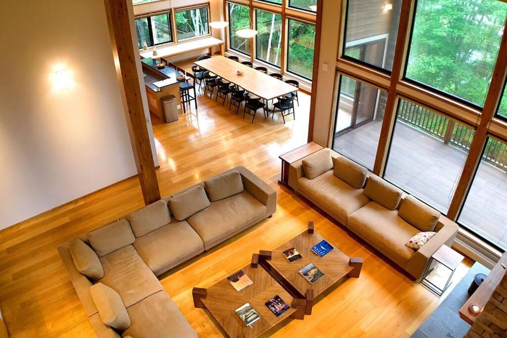 Chalet Tacito Niseko Luxury Stay