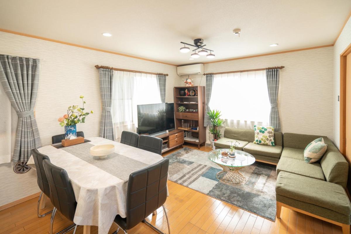 Ikebukuro house with 5BR Free Parking