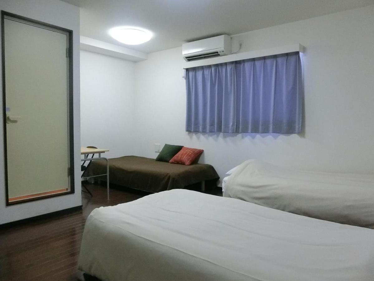 ホテル中央オアシス