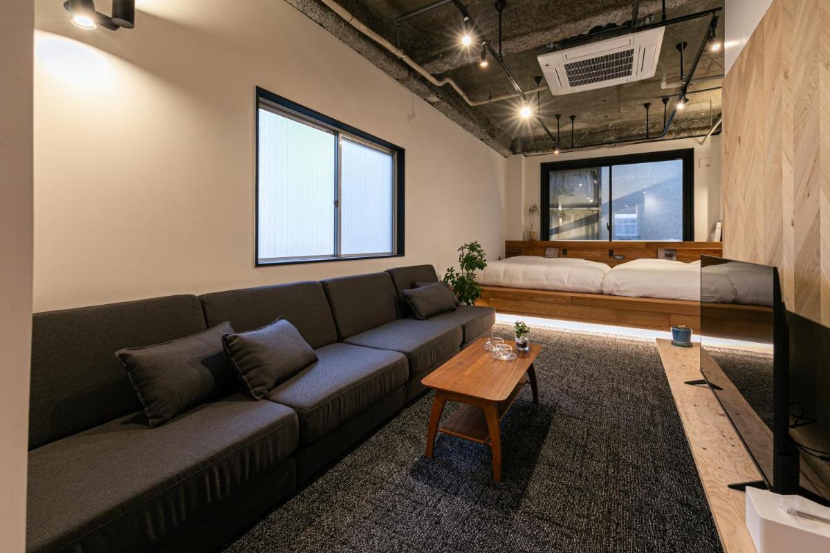 City Center Villas ゲストハウス3.5
