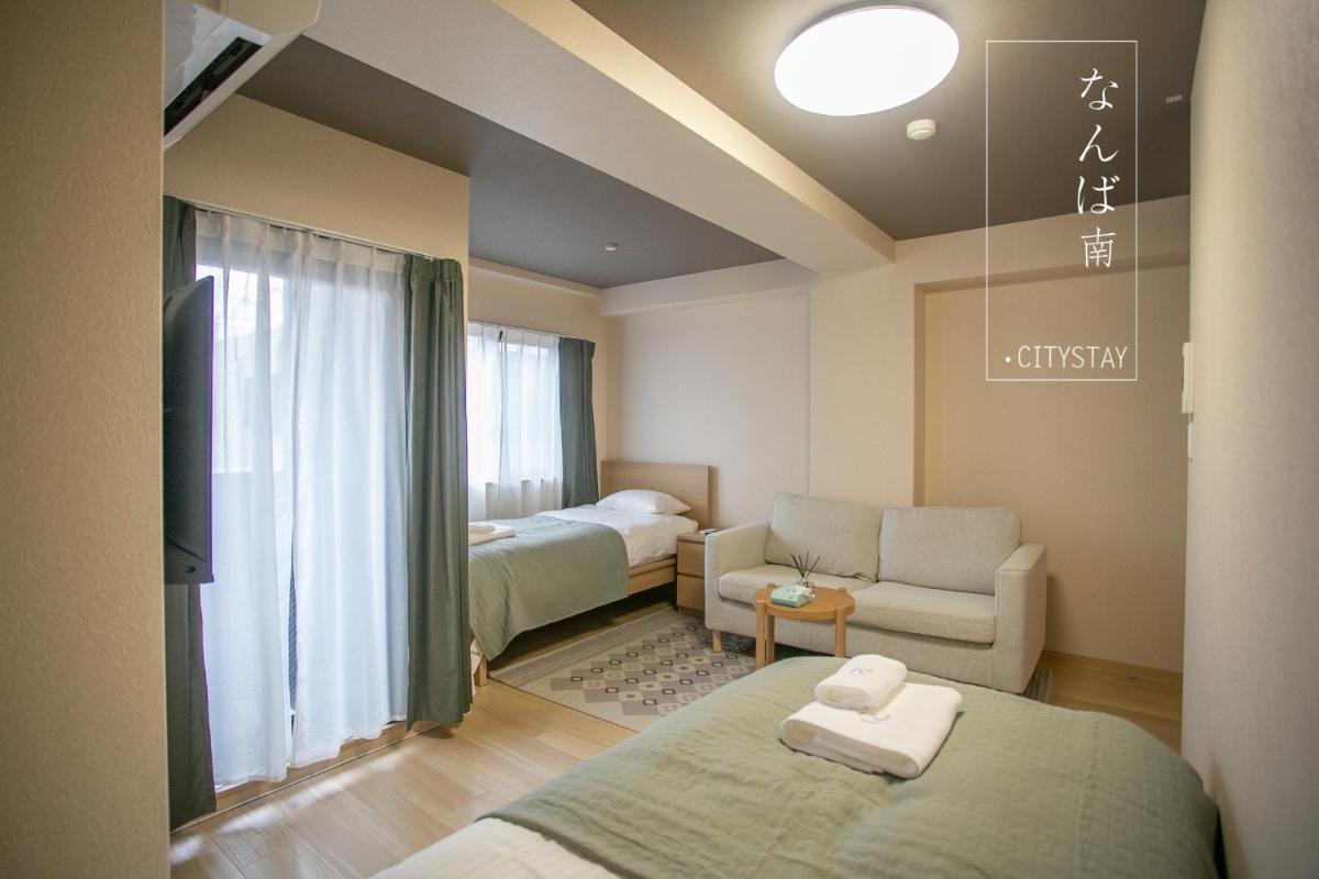 CityStay難波南