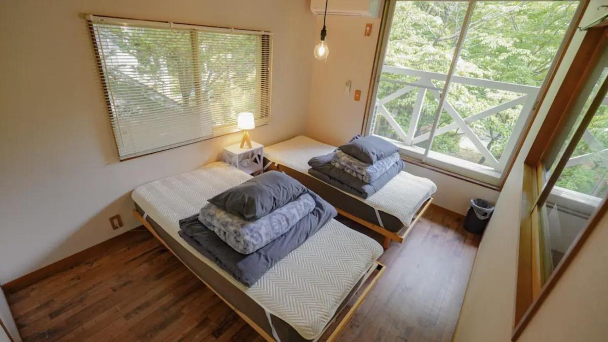 CLOVER HOUSE pets welcome, Nasu Private House, 7ppl, BBQ