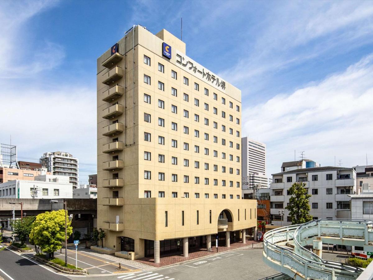 コンフォートホテル堺