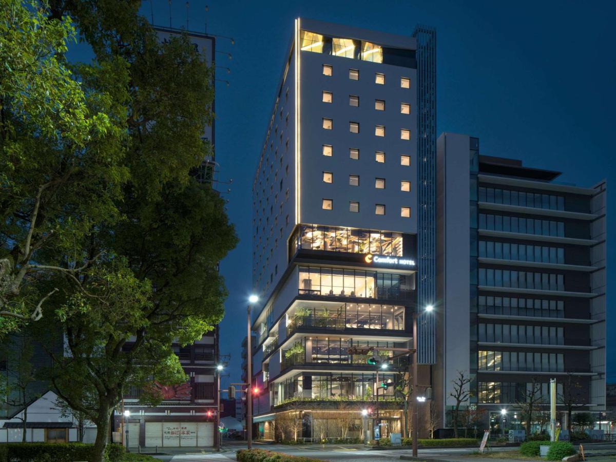 コンフォートホテル四日市