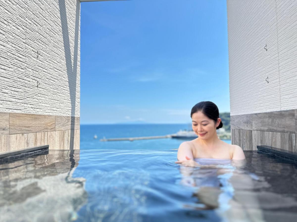 貸切温泉のコンドミニアムホテル グランビュー熱海