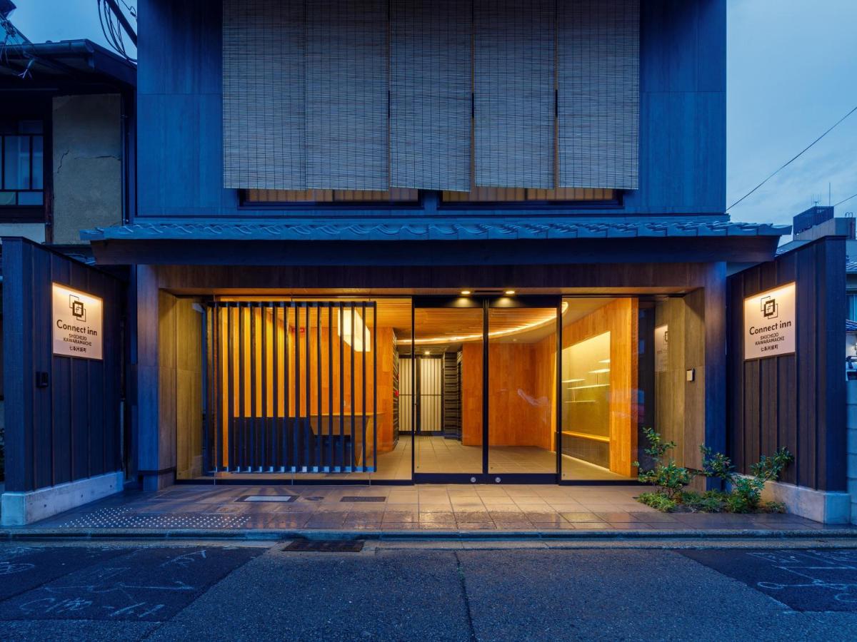 Connect inn Shichijo-Kawaramachi