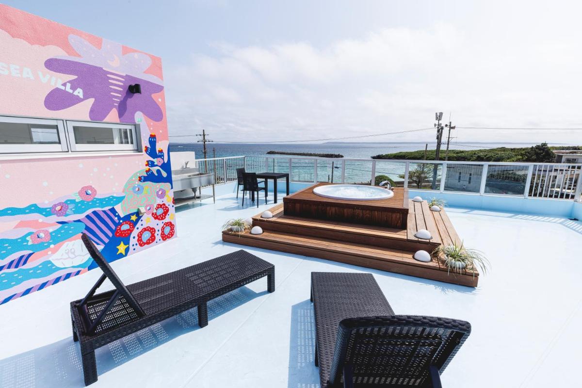 CORAL SEA VILLA MSV