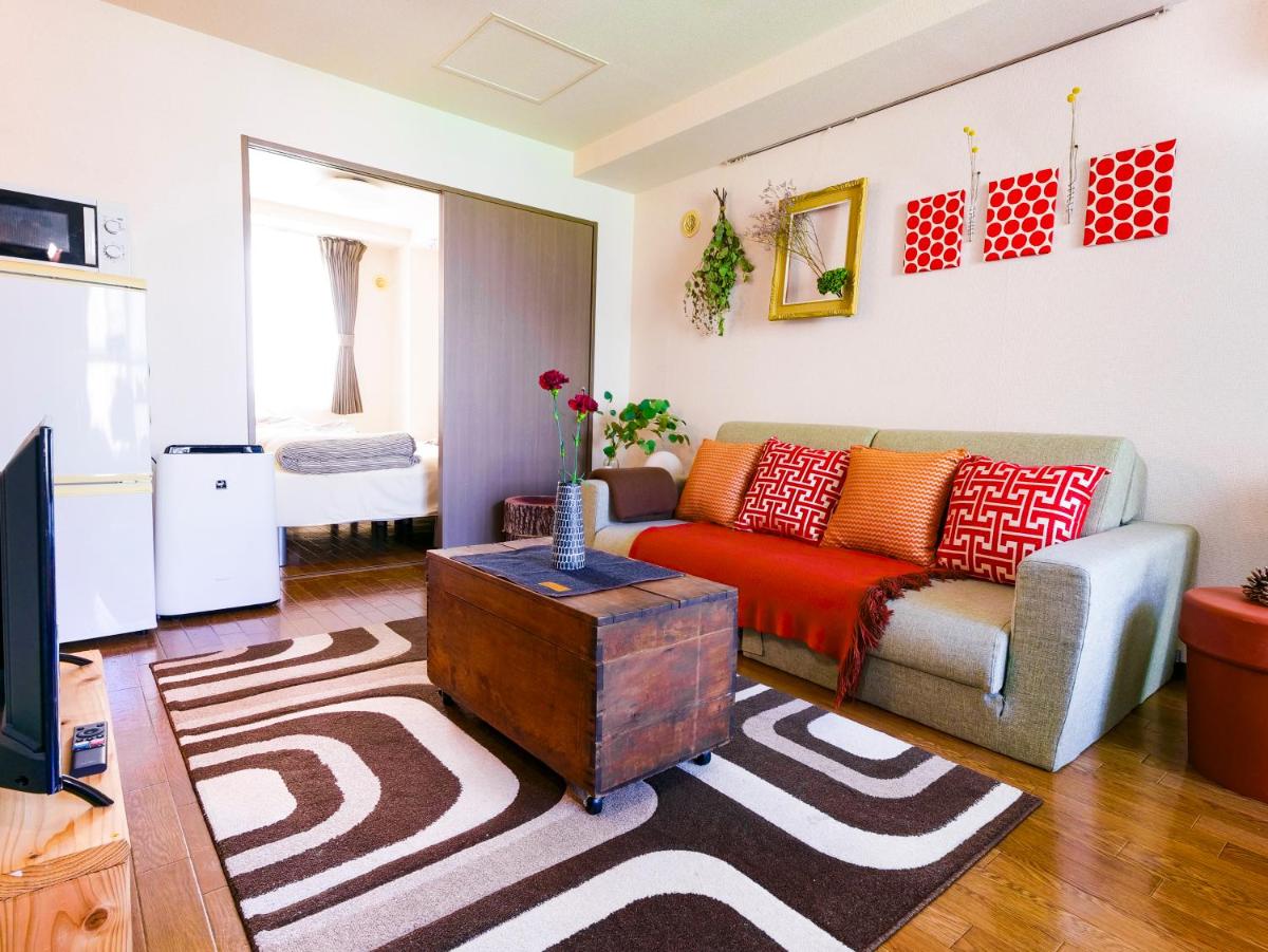 Cosy apartment K6/Direct to airport,CentralSapporo