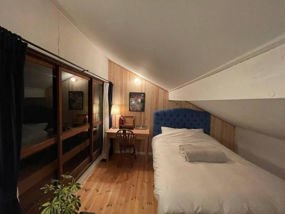 4月リニューアルOpen! 全室エアコン完備! Cottage あかいやねｰ The Red Roof Cottage YamanakaKoｰ