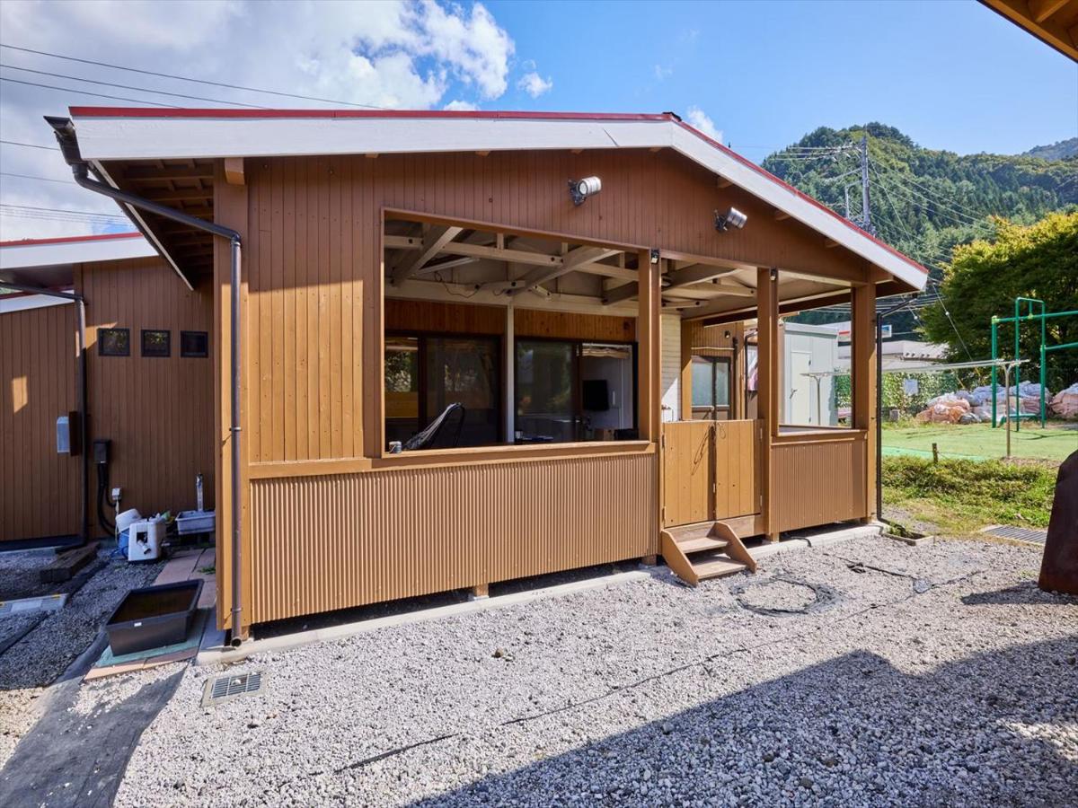河口湖でアウトドアを楽しむコテージCottage Harvest tree