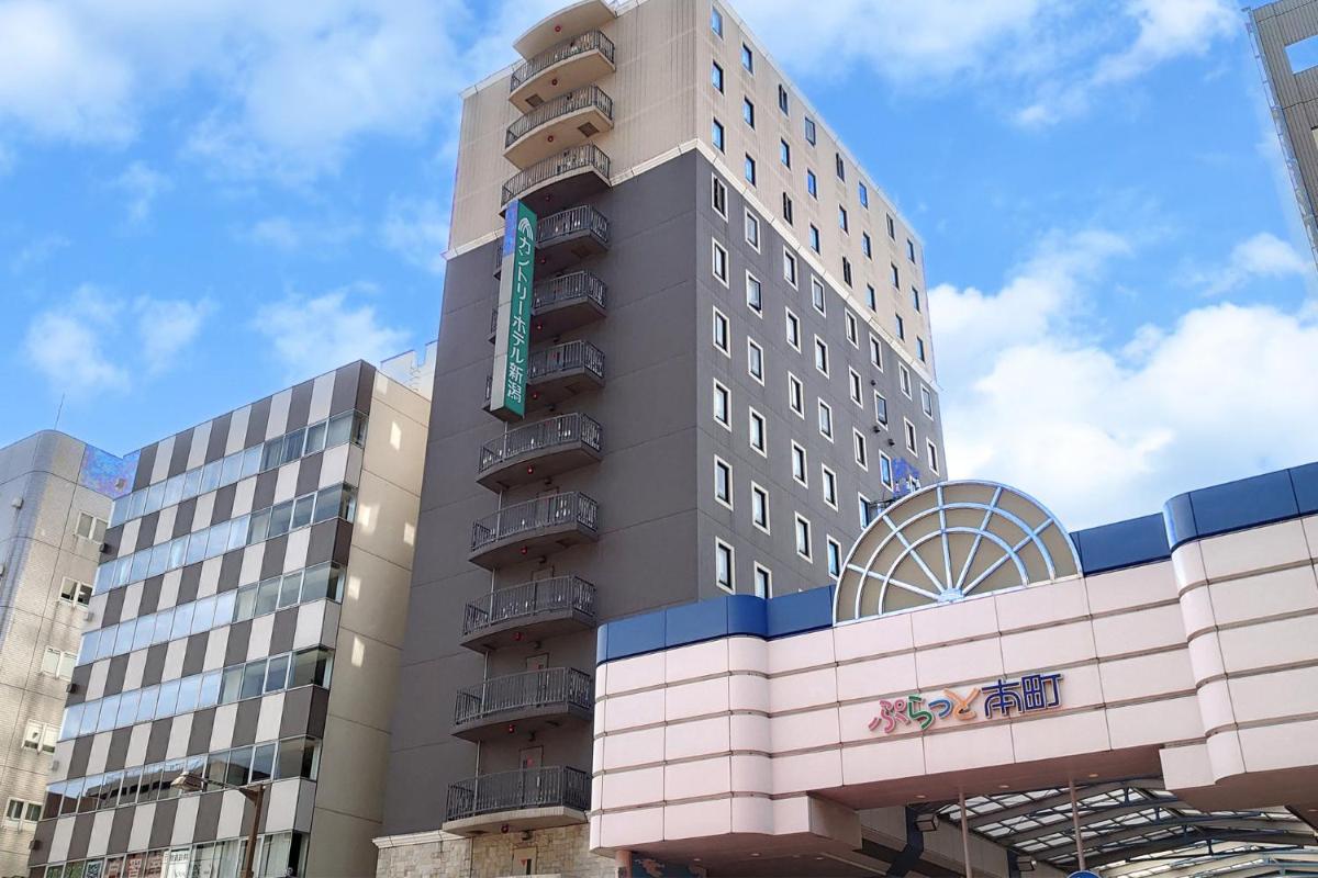 カントリーホテル新潟